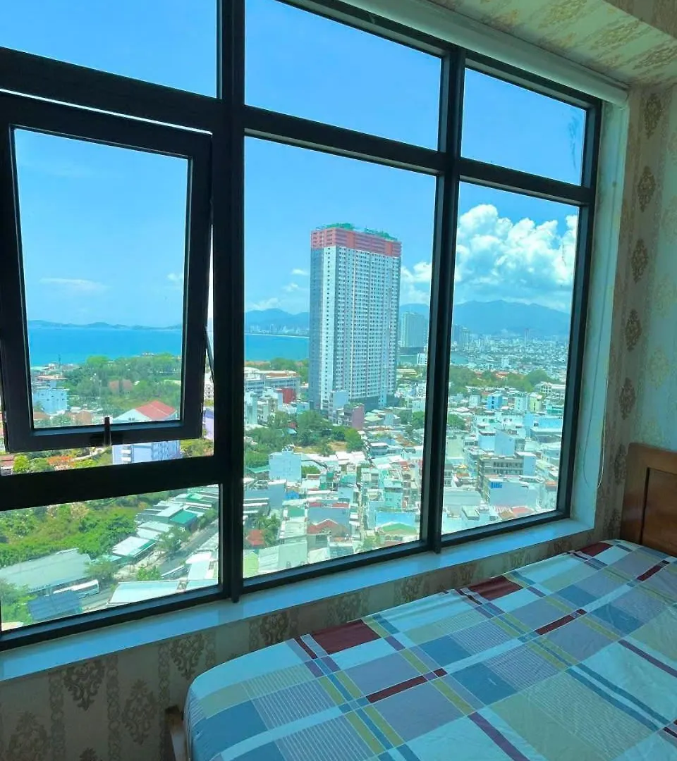 Apartamento Khach San Muong Thanh Luxury Vien Trieu Nha Trang