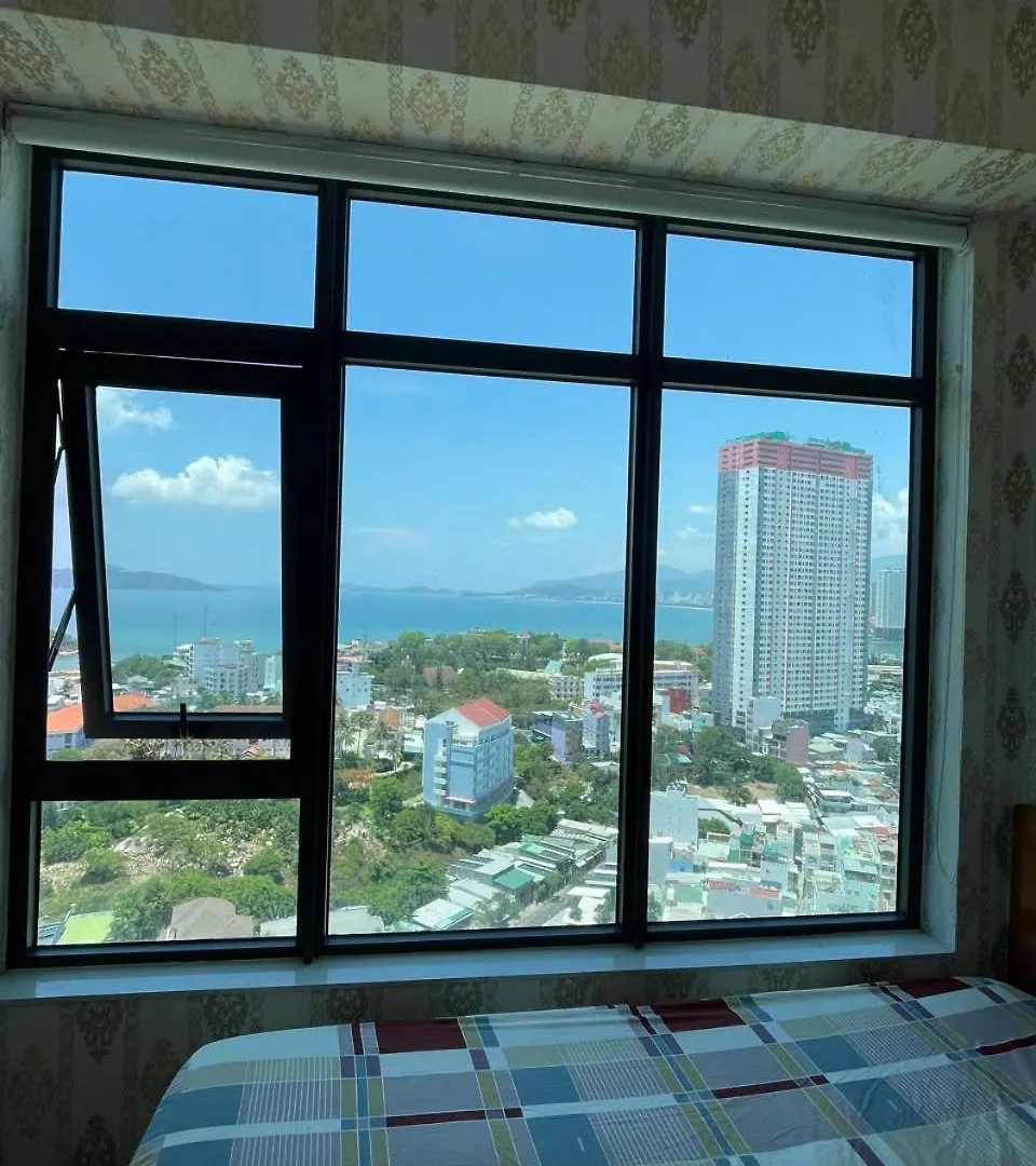 Khach San Muong Thanh Luxury Vien Trieu Nha Trang Apartamento