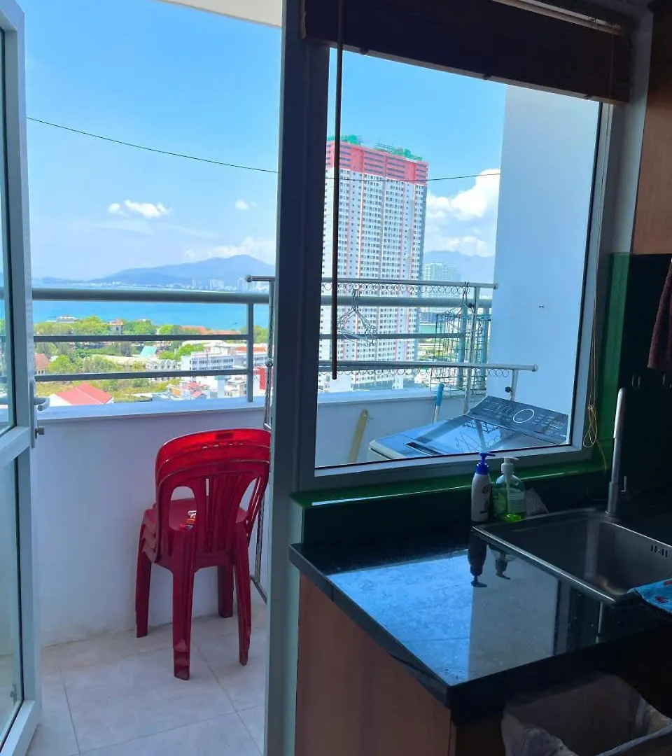 Apartamento Khach San Muong Thanh Luxury Vien Trieu Nha Trang